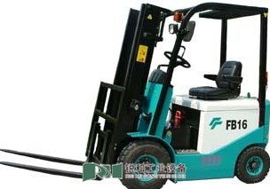 電動叉車