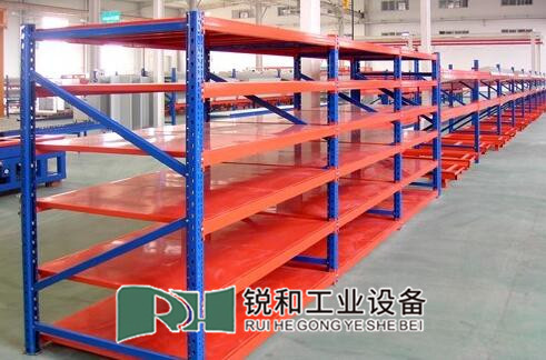 湖南貨架巧妙的空間應用