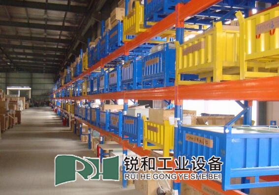 重型貨架的功能應(yīng)用